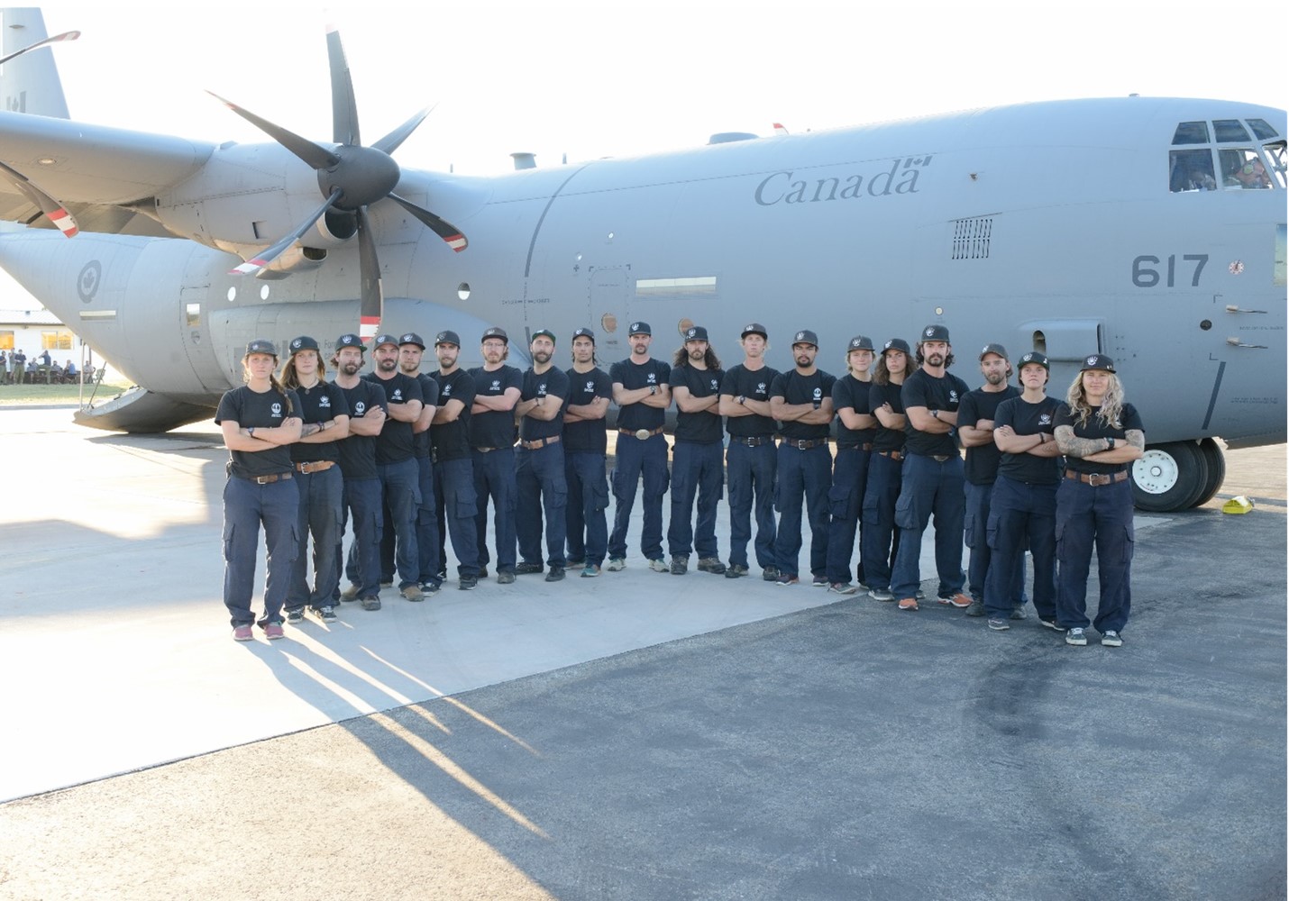 Flathead Unit Crew