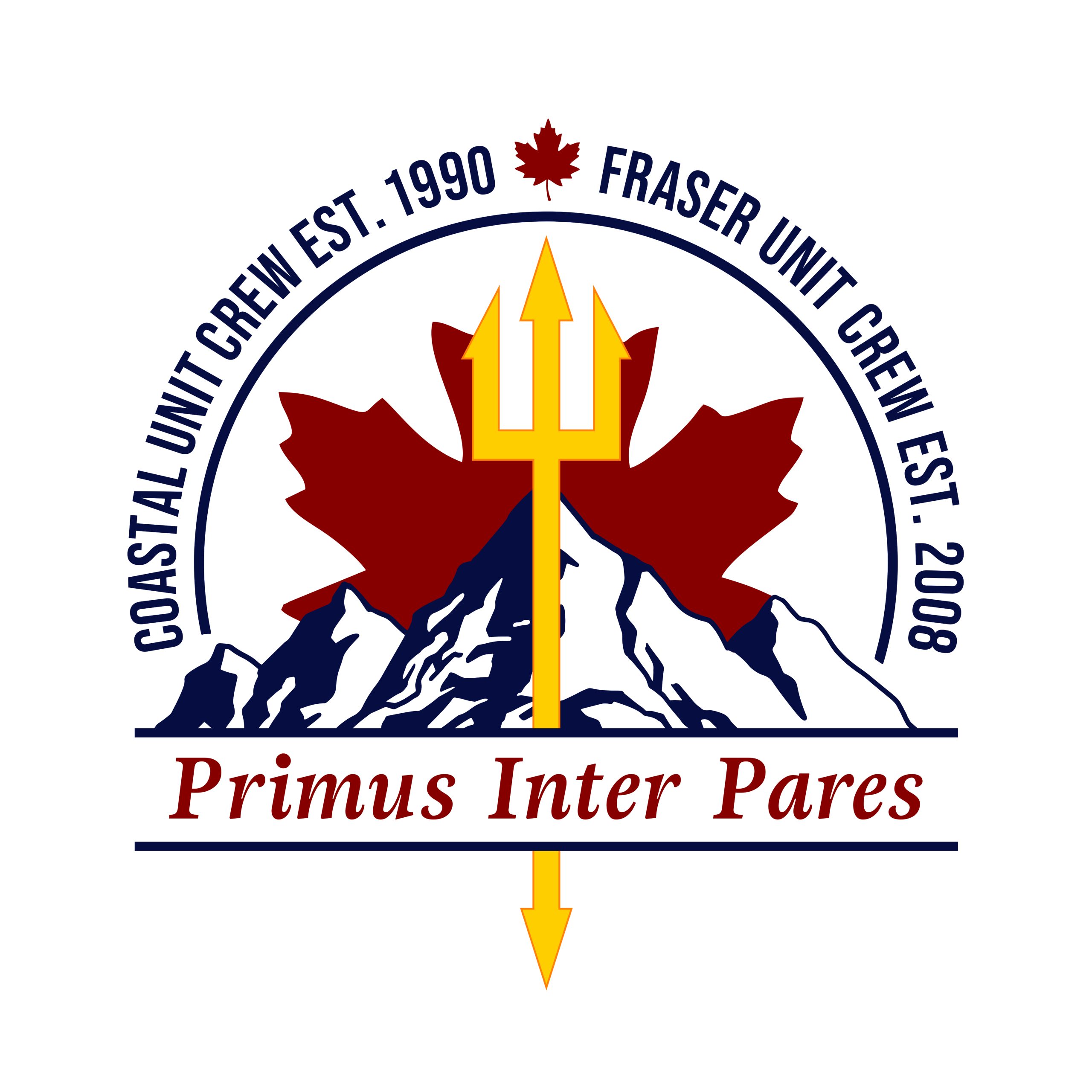 The Fraser Unit Crew Logo