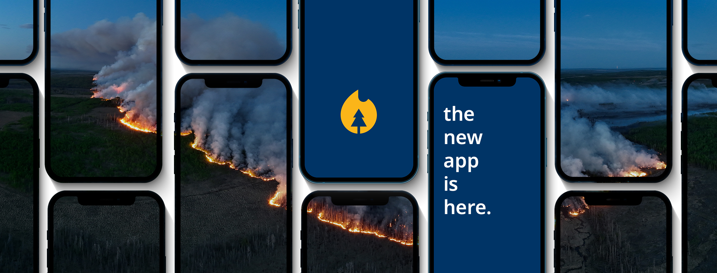 New and improved B.C. Wildfire Dashboard