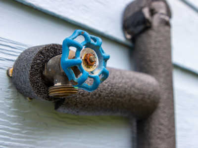 Simple ways to prevent your pipes from freezing this winter