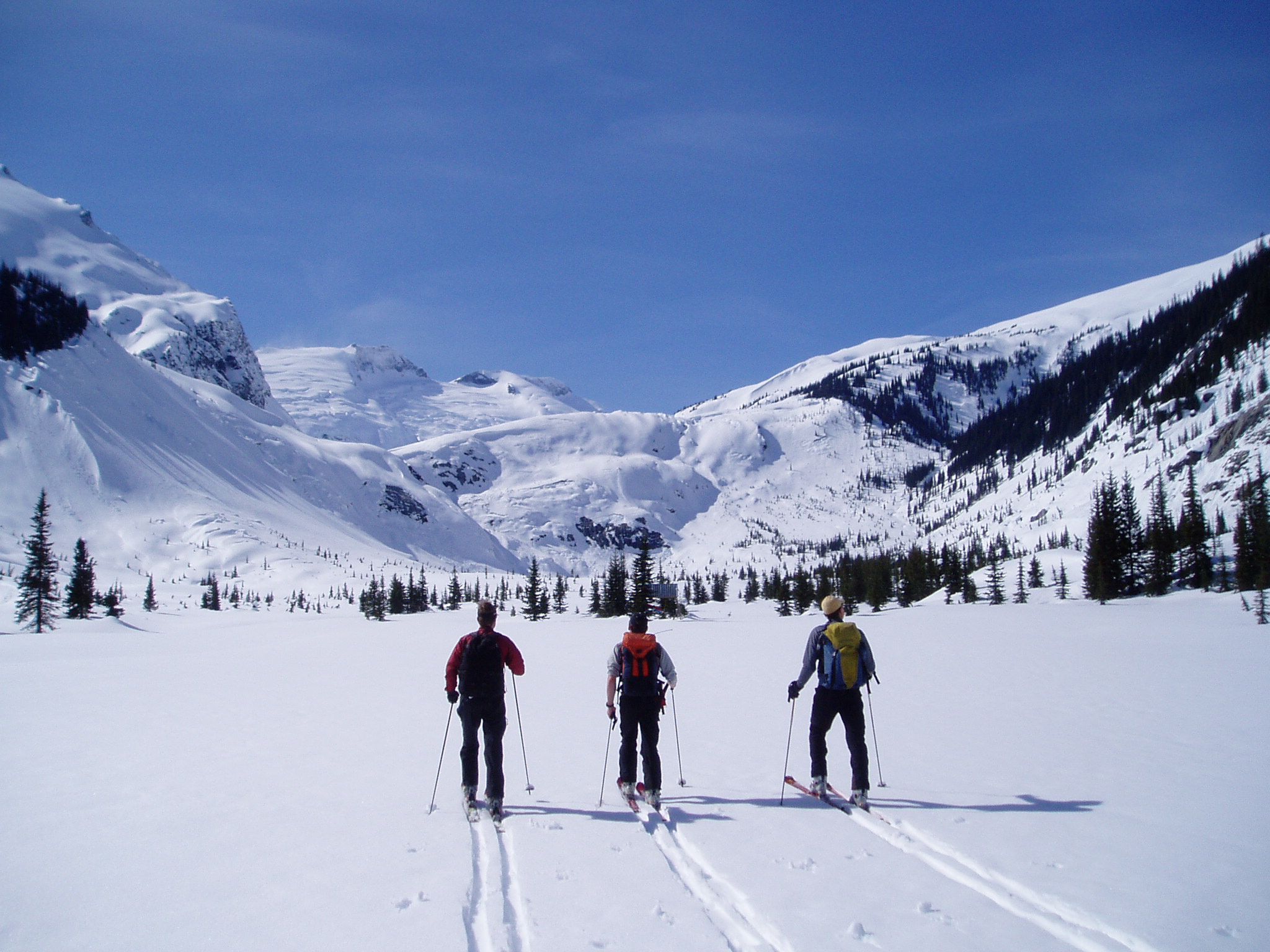 Get “avy savvy” during Avalanche Awareness Days